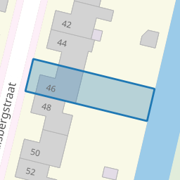 Perceel TBG01-AF-2977