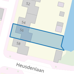 Perceel TBG01-AF-2982