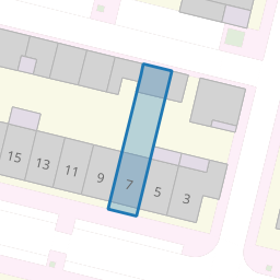 Perceel TBG01-AF-2986