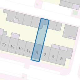 Perceel TBG01-AF-2987