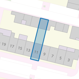 Perceel TBG01-AF-2988