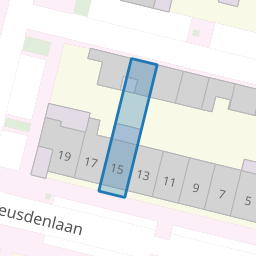 Perceel TBG01-AF-2990