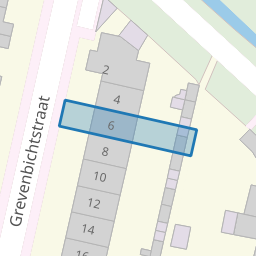 Perceel TBG01-AF-2997