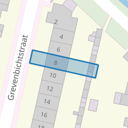 Perceel TBG01-AF-2998