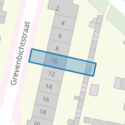 Perceel TBG01-AF-2999