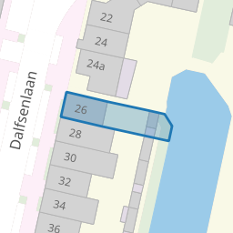 Perceel TBG01-AF-300