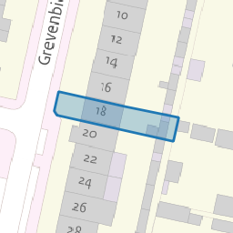 Perceel TBG01-AF-3003