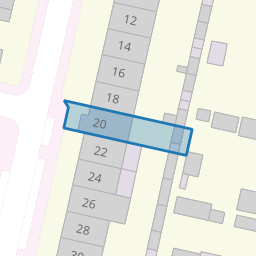 Perceel TBG01-AF-3004