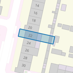 Perceel TBG01-AF-3005