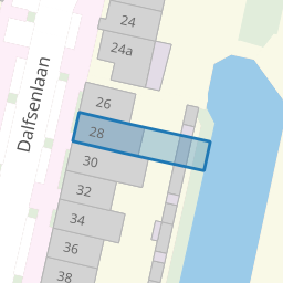 Perceel TBG01-AF-301