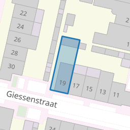 Perceel TBG01-AF-3010