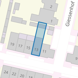 Perceel TBG01-AF-3013