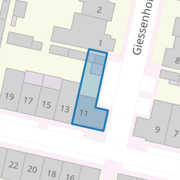 Perceel TBG01-AF-3014