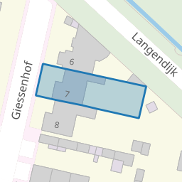 Perceel TBG01-AF-3021