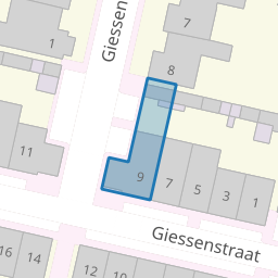 Perceel TBG01-AF-3023