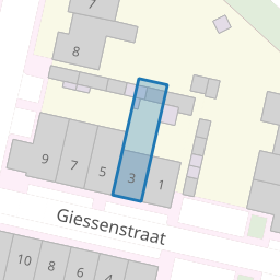 Perceel TBG01-AF-3026