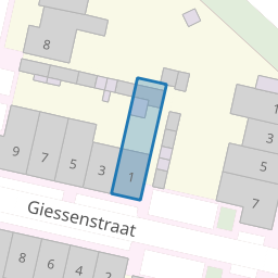 Perceel TBG01-AF-3027