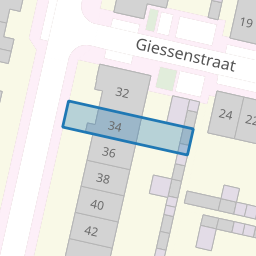 Perceel TBG01-AF-3029