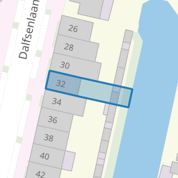 Perceel TBG01-AF-303