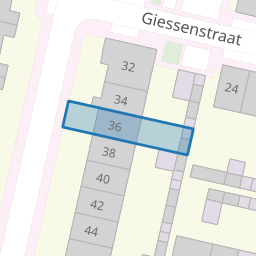 Perceel TBG01-AF-3030