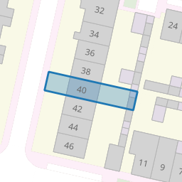 Perceel TBG01-AF-3032