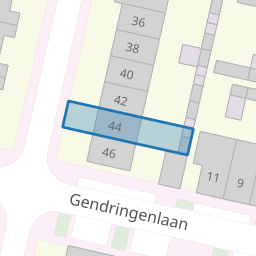 Perceel TBG01-AF-3034