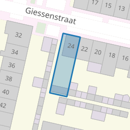 Perceel TBG01-AF-3036