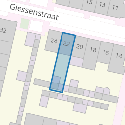 Perceel TBG01-AF-3037