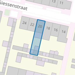 Perceel TBG01-AF-3038