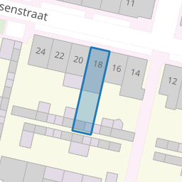 Perceel TBG01-AF-3039