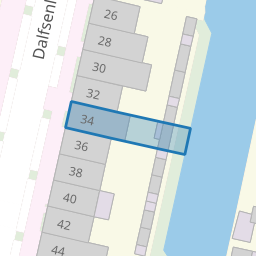 Perceel TBG01-AF-304