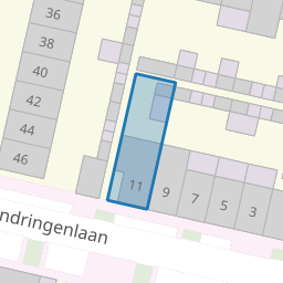 Perceel TBG01-AF-3042