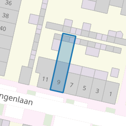 Perceel TBG01-AF-3043