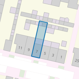 Perceel TBG01-AF-3044