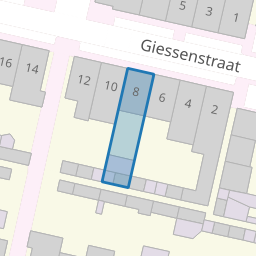 Perceel TBG01-AF-3050