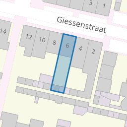 Perceel TBG01-AF-3051