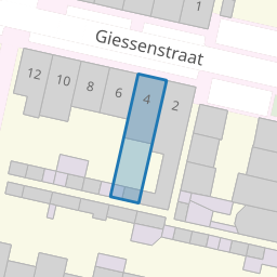 Perceel TBG01-AF-3052