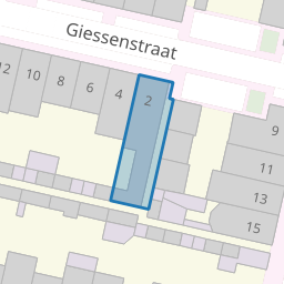 Perceel TBG01-AF-3053