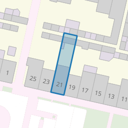 Perceel TBG01-AF-3056