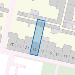 Perceel TBG01-AF-3057