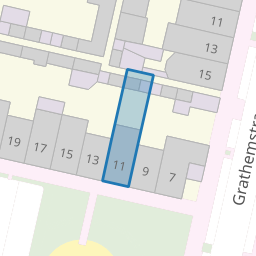 Perceel TBG01-AF-3061