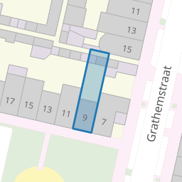 Perceel TBG01-AF-3062