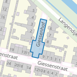 Perceel TBG01-AF-3064