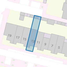 Perceel TBG01-AF-3071