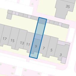 Perceel TBG01-AF-3073