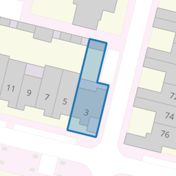 Perceel TBG01-AF-3076