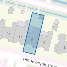 Perceel TBG01-AF-3085