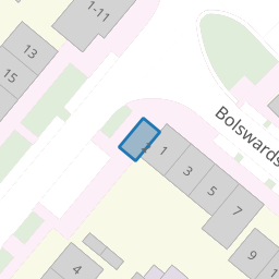 Perceel TBG01-AF-3099