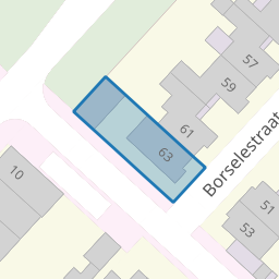 Perceel TBG01-AF-3105