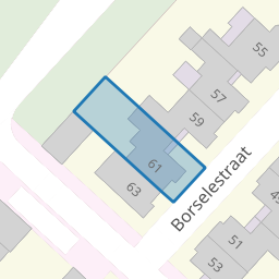 Perceel TBG01-AF-3106